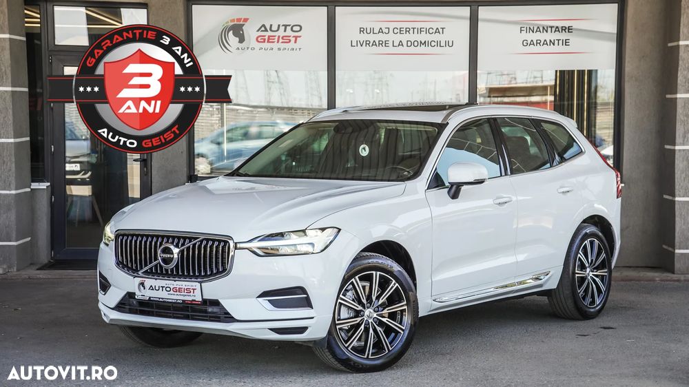 Volvo XC 60 D4 AWD Inscription
