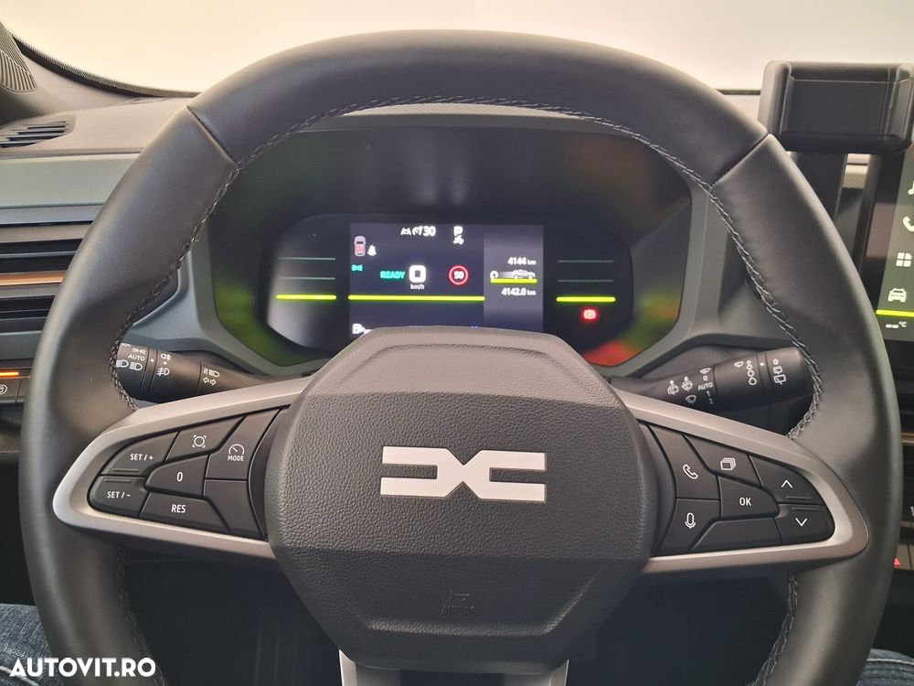 Dacia Duster HEV 140 Extreme - 25