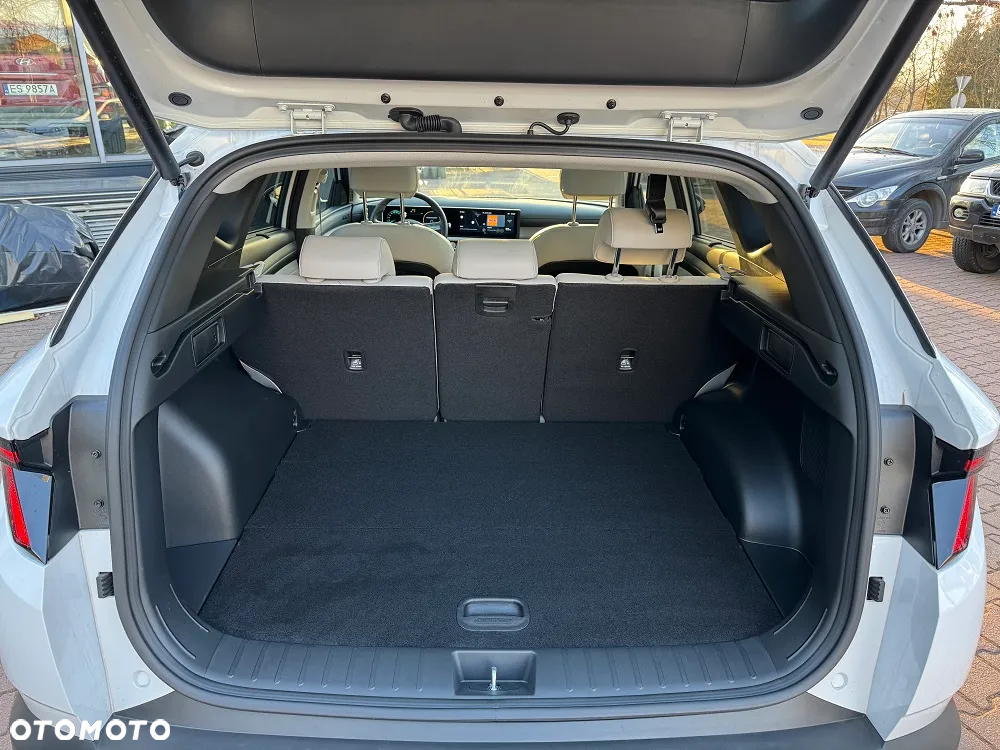 Hyundai Tucson 1.6 T-GDi HEV Platinum 2WD - 20