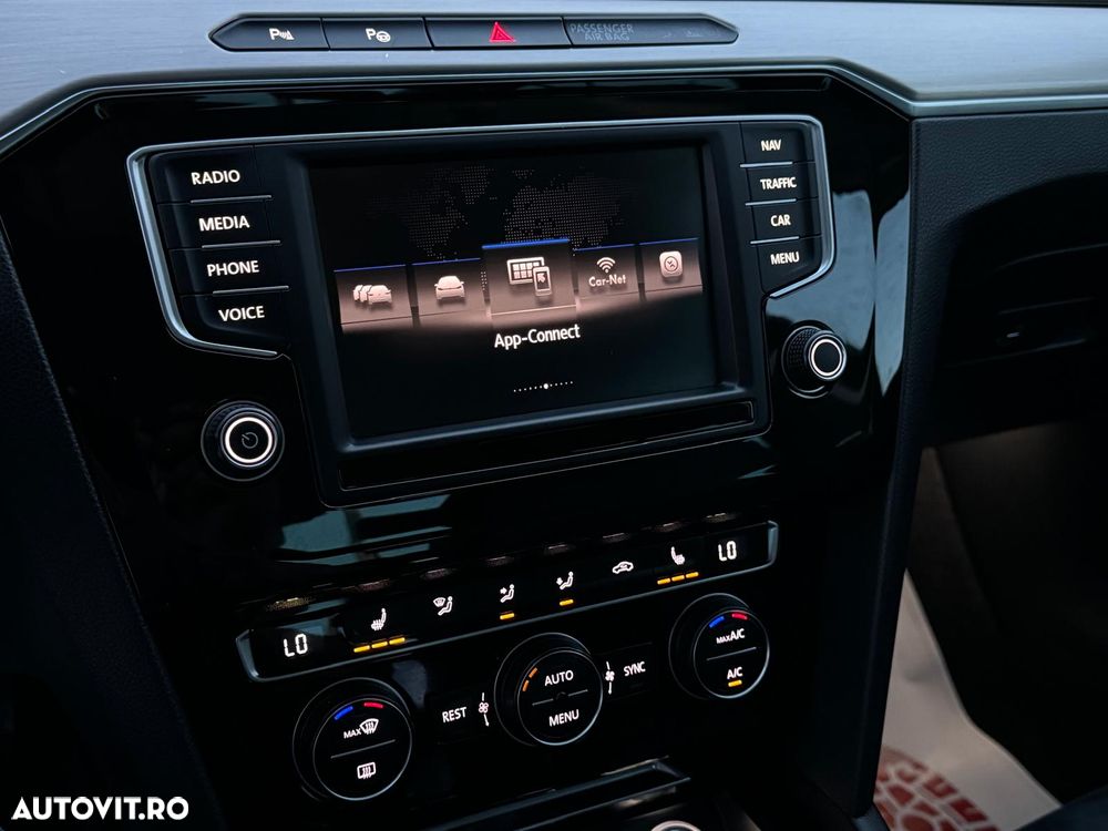 Volkswagen Passat 1.6 TDI (BlueMotion Technology) DSG Comfortline - 20