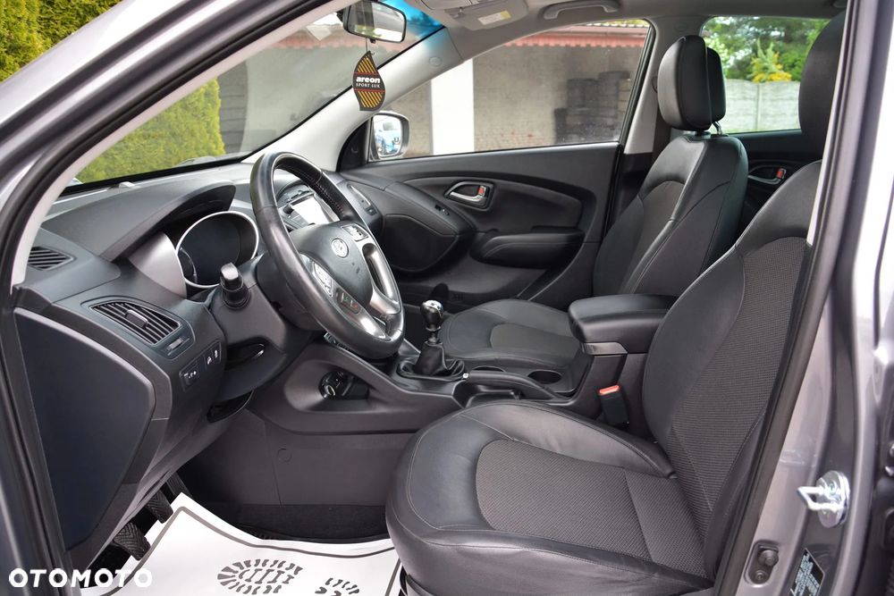 Hyundai ix35 - 16