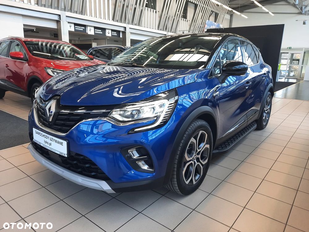 Renault Captur 1.0 TCe Intens - 14