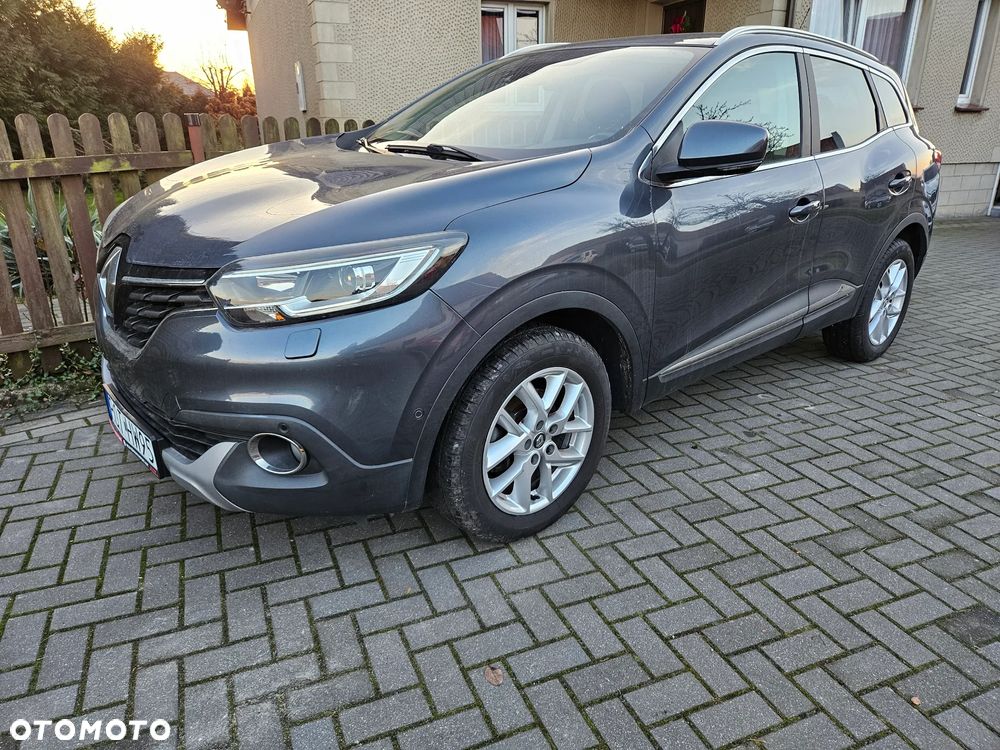 Renault Kadjar 1.2 Energy TCe Adventure - 2