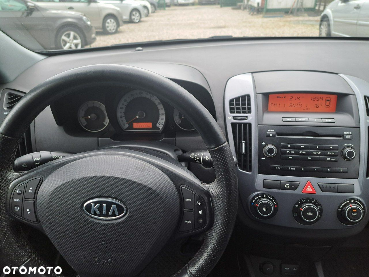 Kia ProCeed Pro_cee'd 2.0 Optimum - 18