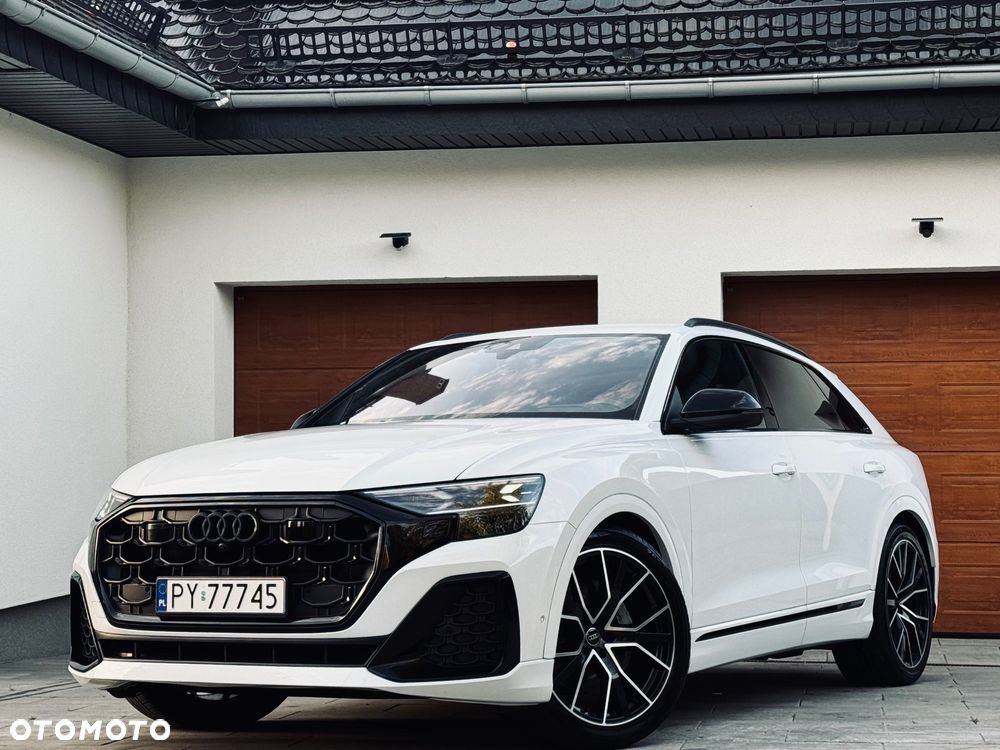 Audi Q8 50 TDI mHEV Quattro Black Edition Tiptronic - 1