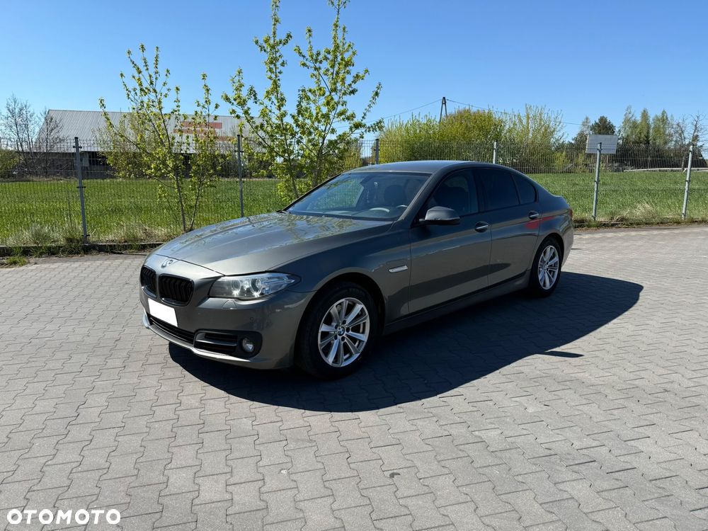 BMW Seria 5 520d xDrive - 35