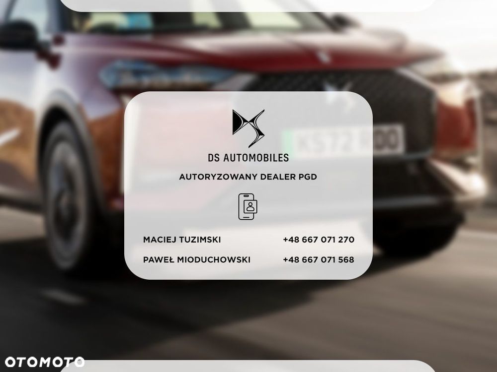 DS Automobiles DS 4 - 3
