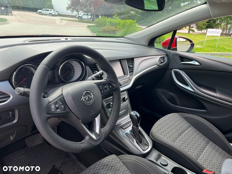 Opel Astra - 6