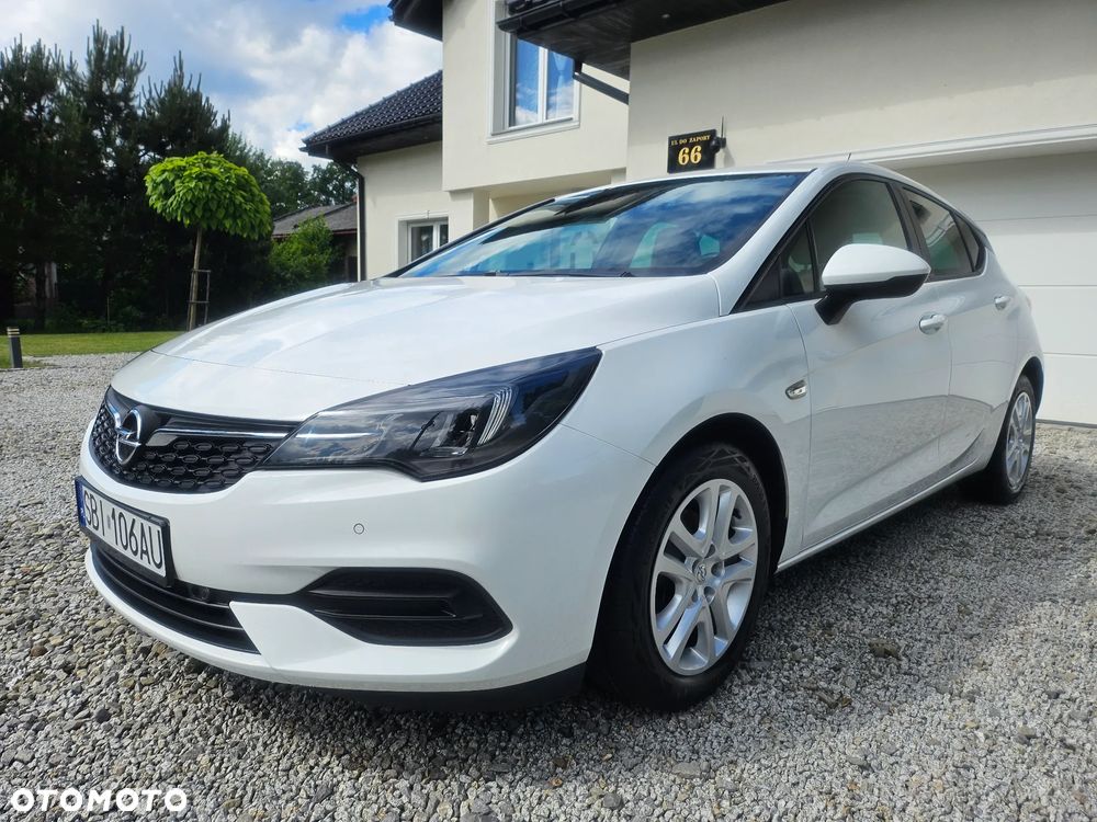 Opel Astra 1.2 Turbo Start/Stop - 2