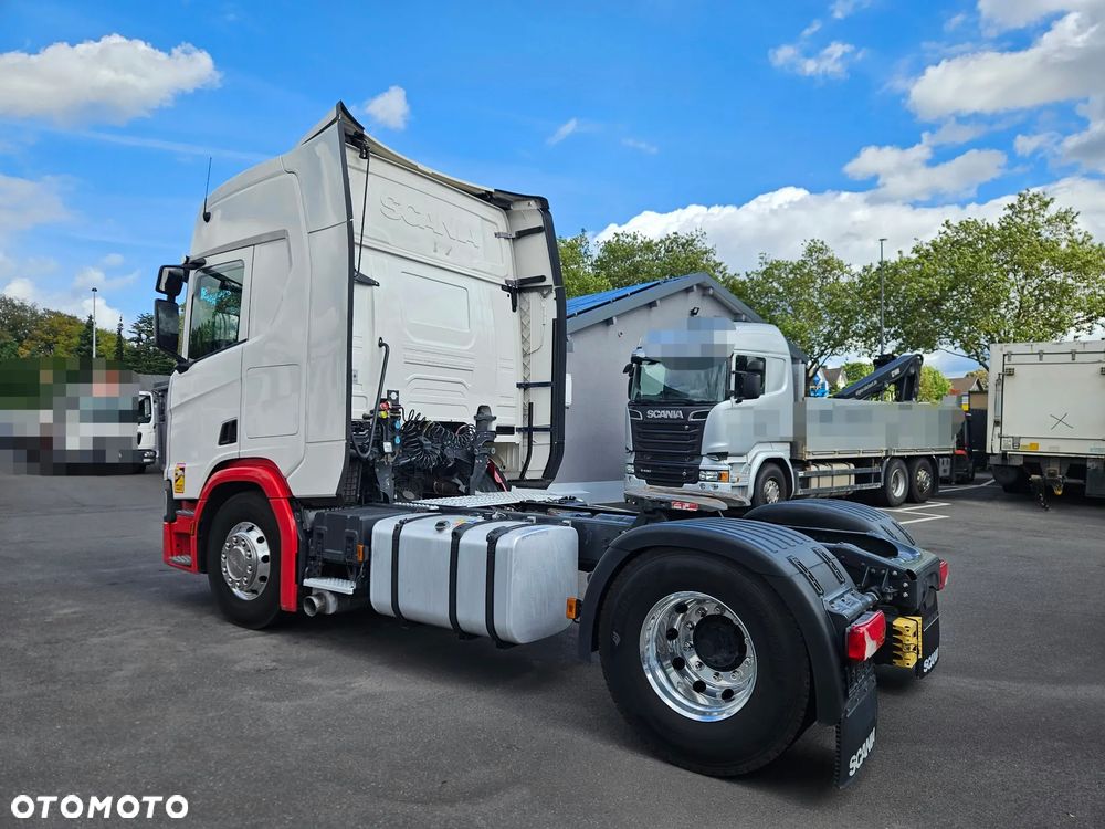 Scania R450 / RETARDER / KLIMA POSTOJOWA/ 4 PODUSZKI TYŁ - 3