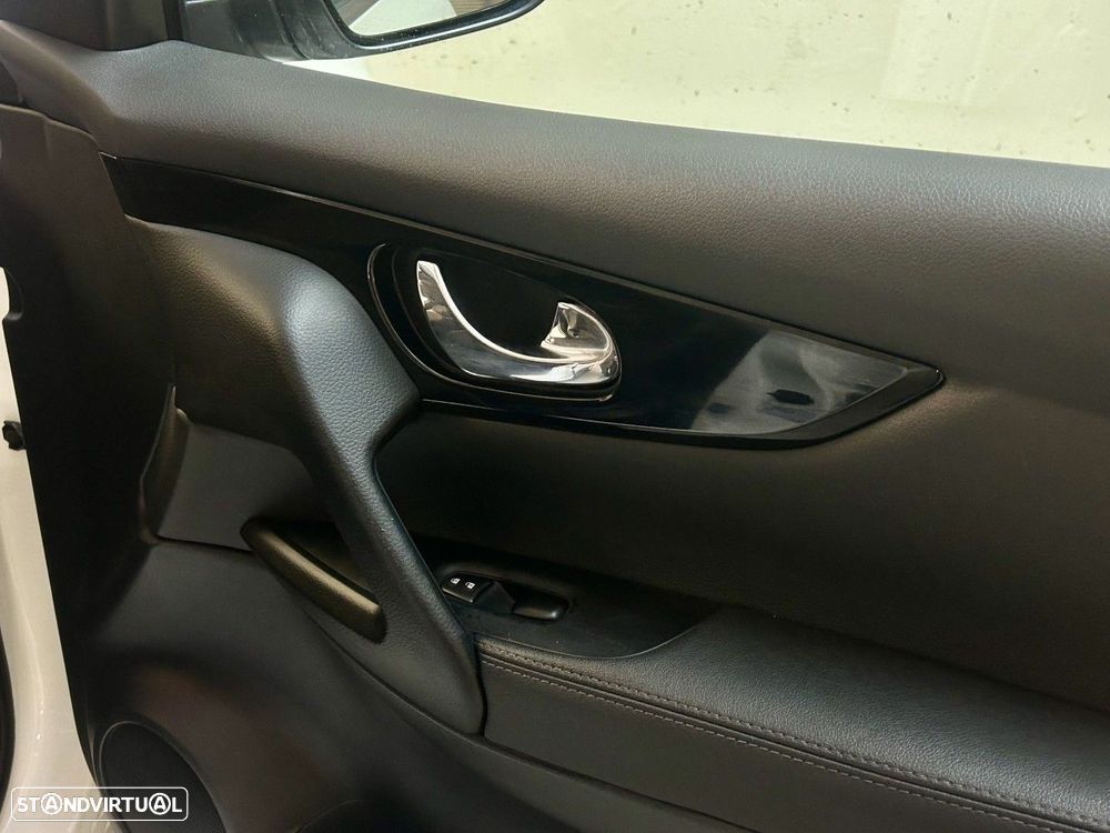 Nissan Qashqai 1.5 dCi Tekna Pele - 38
