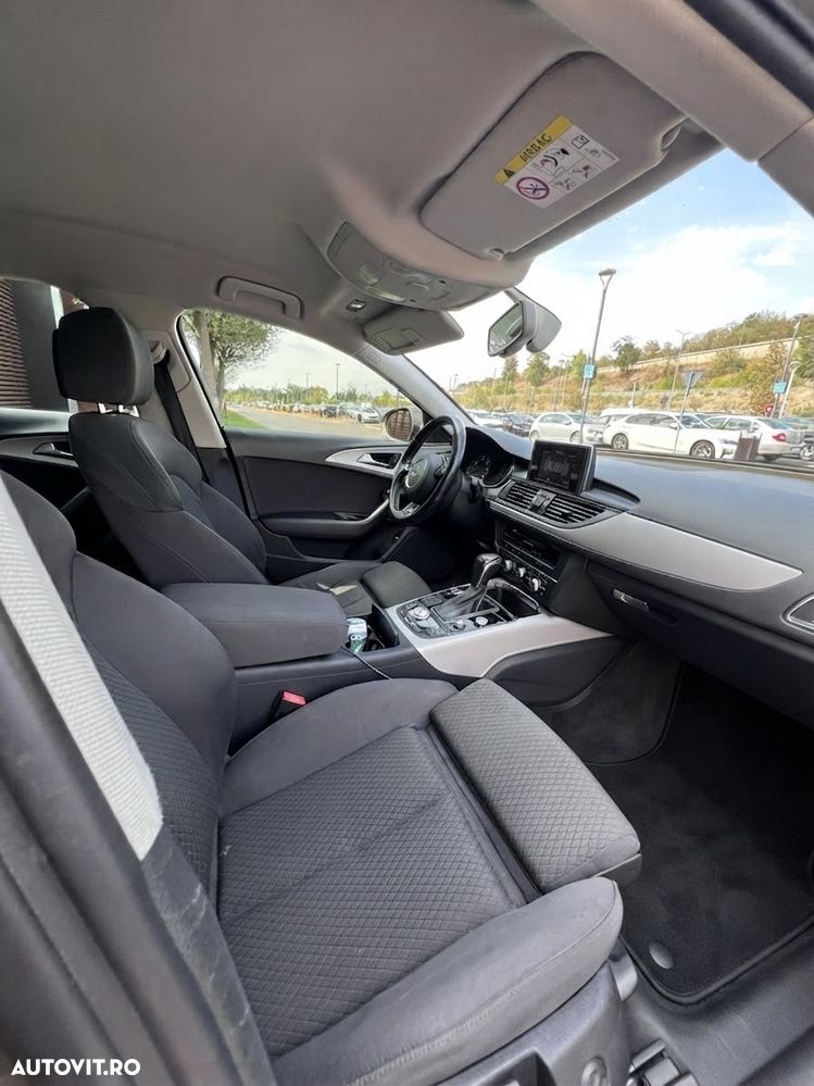Audi A6 Limuzina - 10