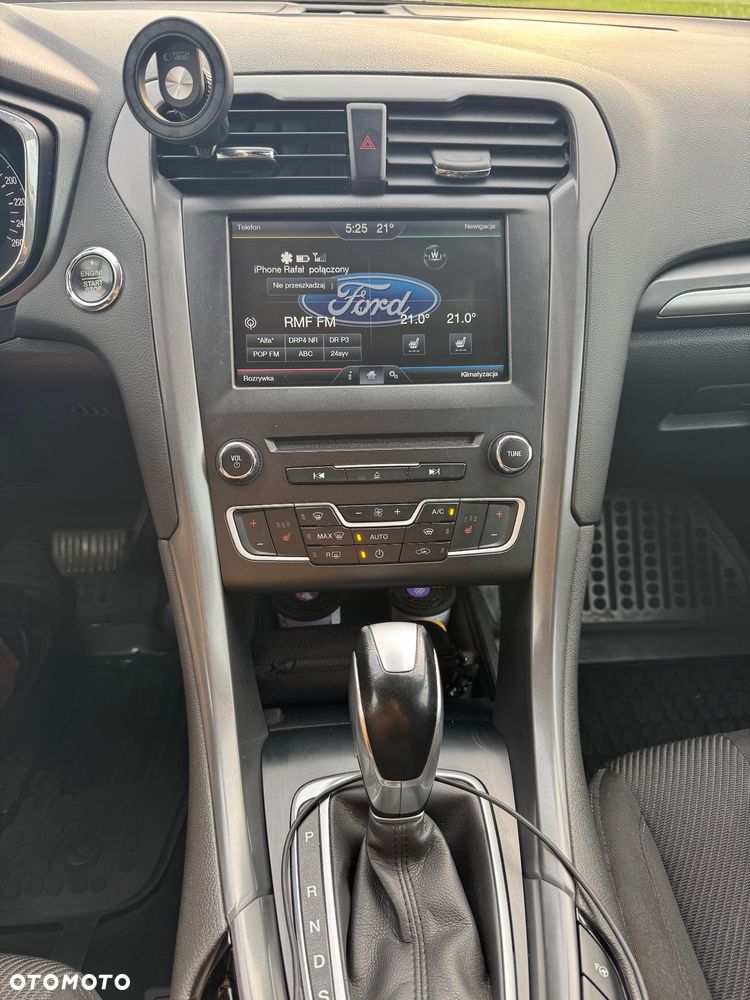 Ford Mondeo 2.0 TDCi Titanium PowerShift - 9