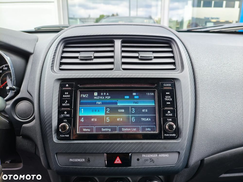 Mitsubishi ASX 2.0 Invite - 16