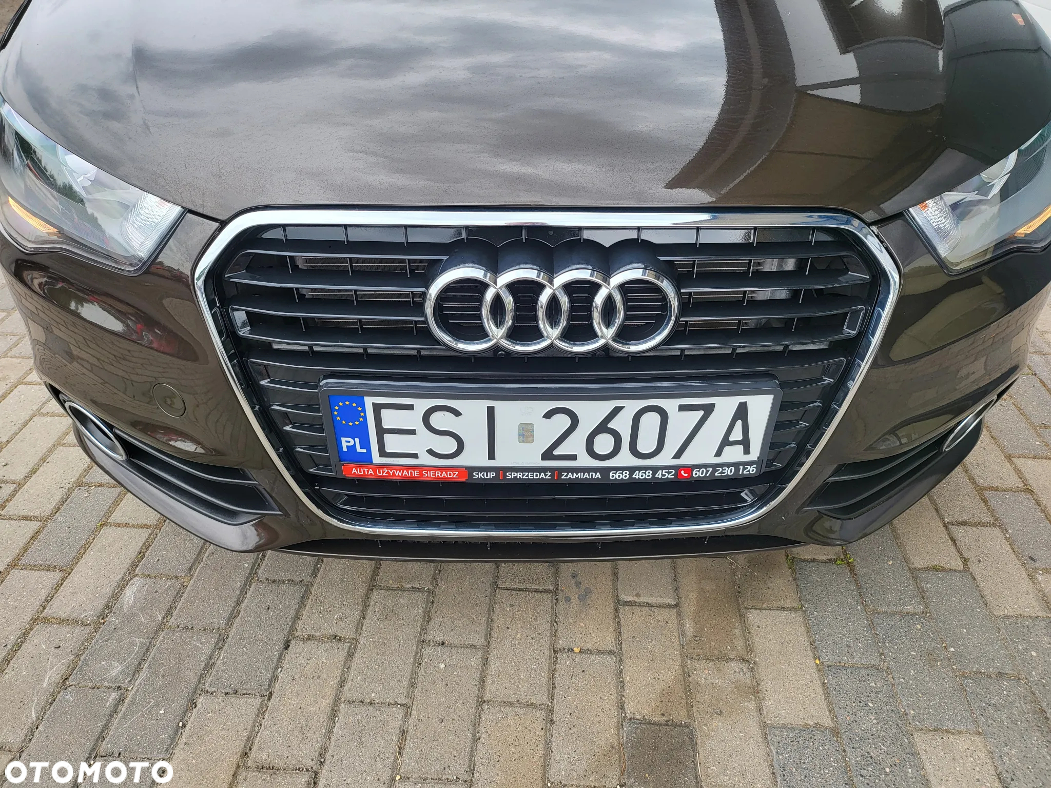 Audi A1 1.4 TFSI Sportback Attraction - 16
