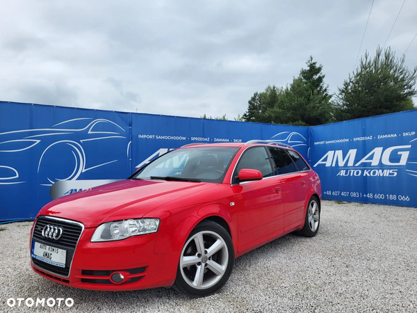 Audi A4 Avant 2.0 TDI