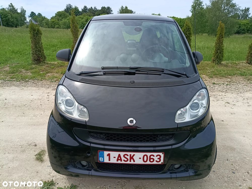 Smart Fortwo softouch edition iceshine micro hybrid drive - 2
