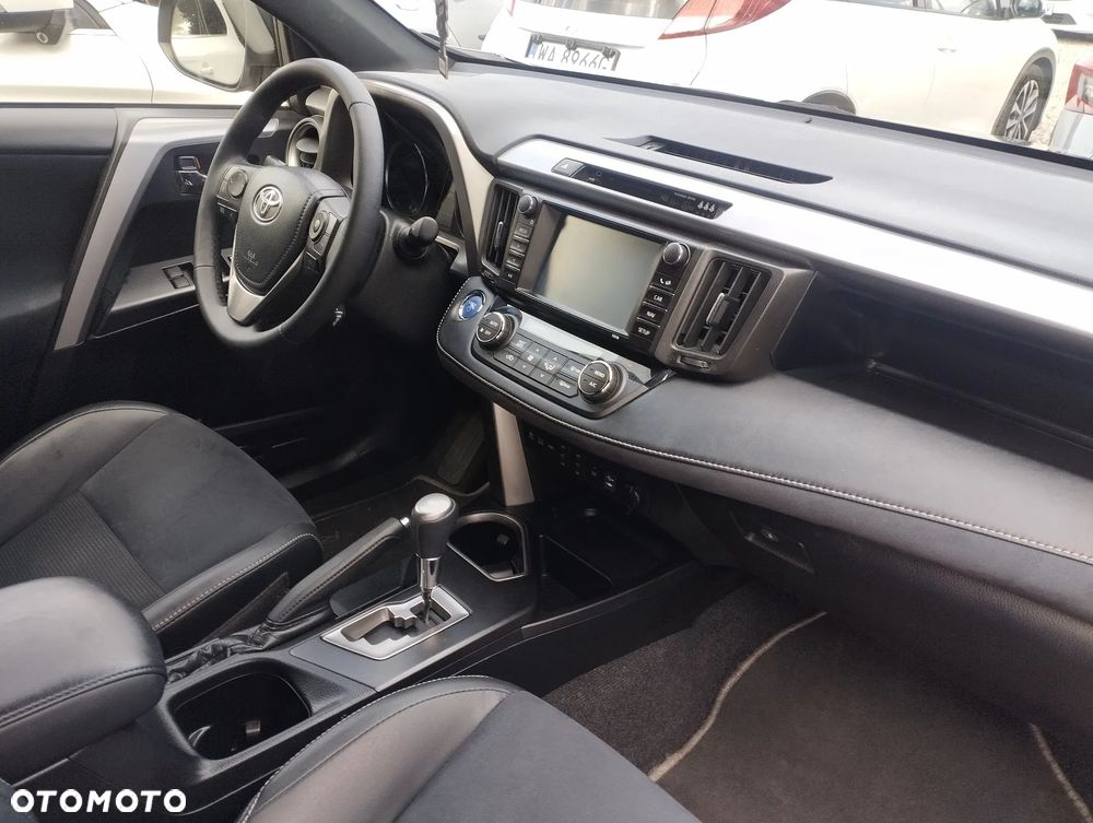 Toyota RAV4 Hybrid Prestige 4x4 - 17
