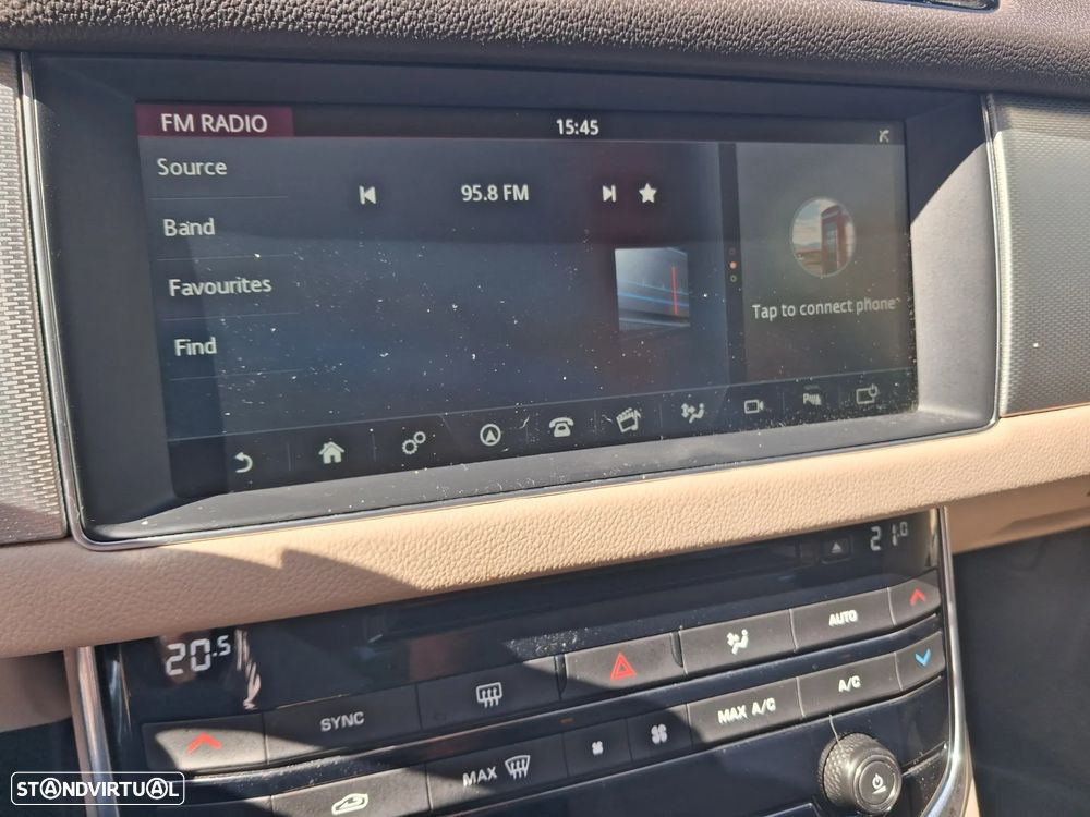 Jaguar XF E-Performance Prestige - 18