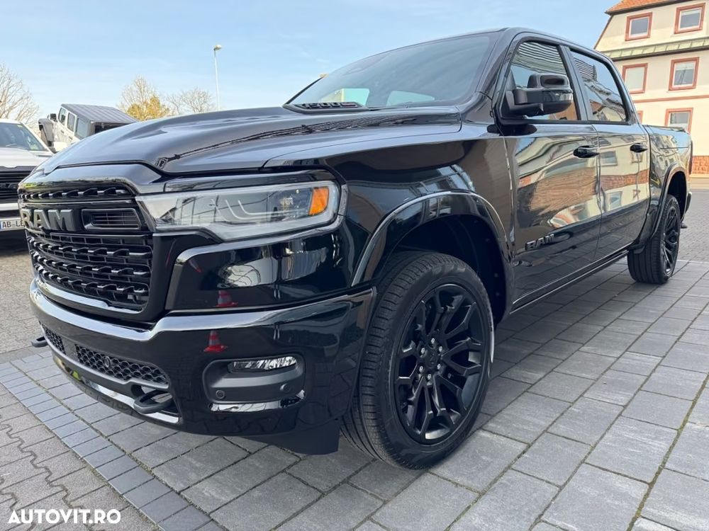 Dodge RAM - 7
