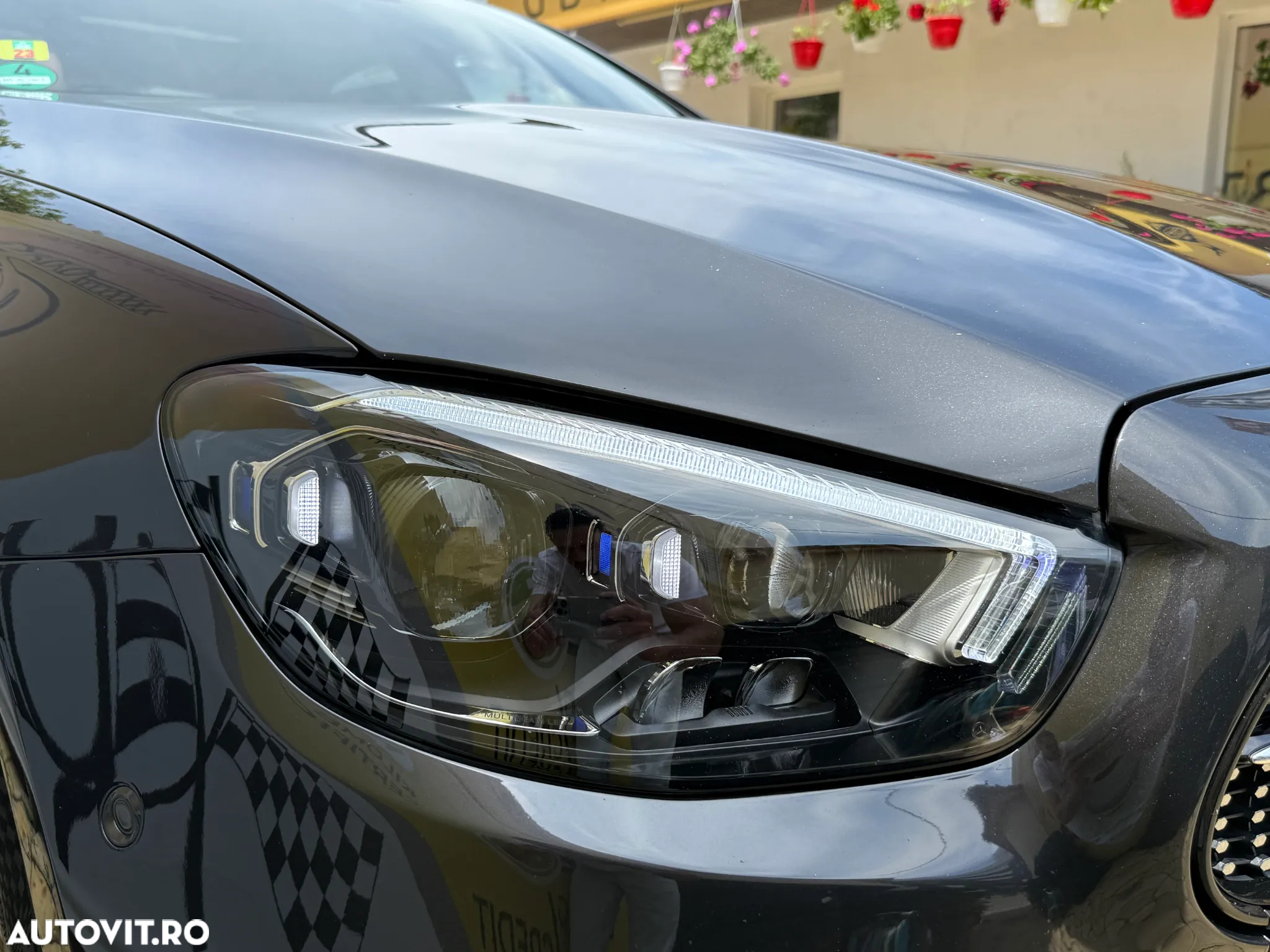 Mercedes-Benz E 300 T 9G-TRONIC AMG Line - 11