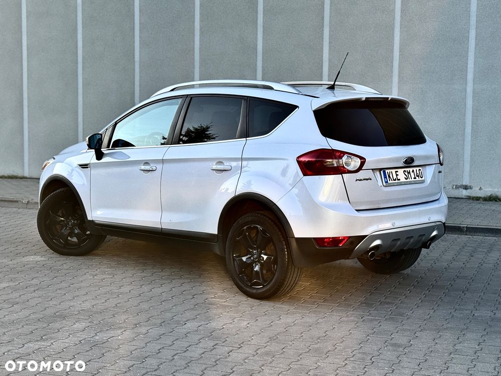 Ford Kuga 2.0 TDCi 4x4 Titanium - 13