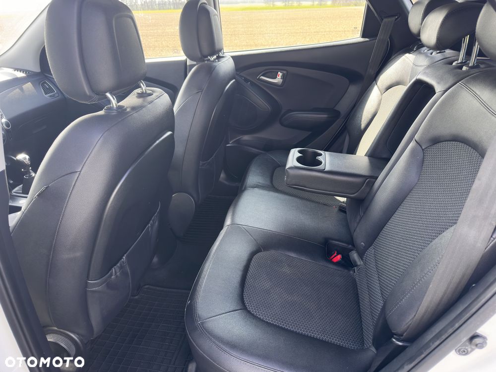 Hyundai ix35 2.0 CRDi 4WD Style - 14
