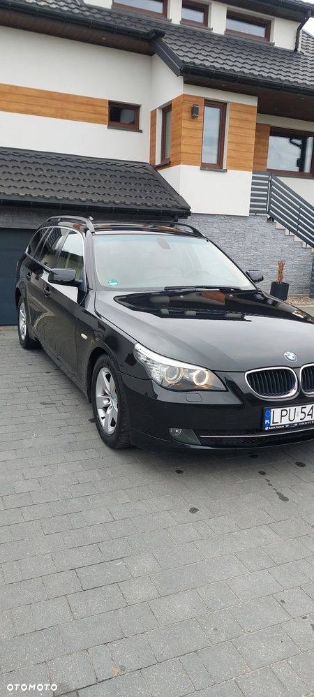 BMW Seria 5 520d - 1