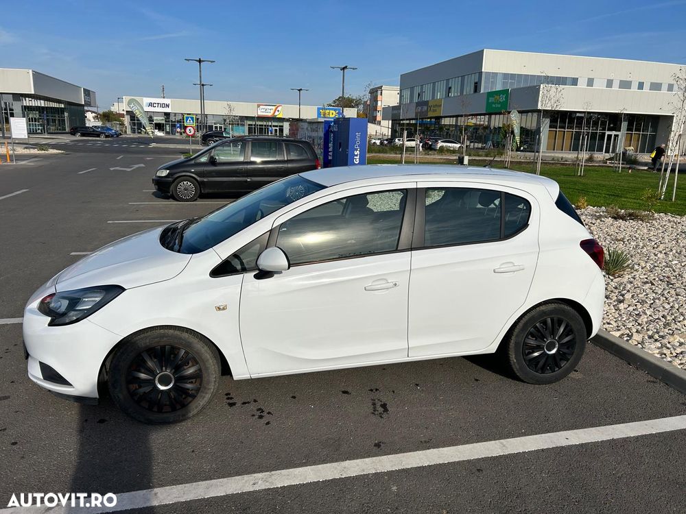 Opel Corsa - 8