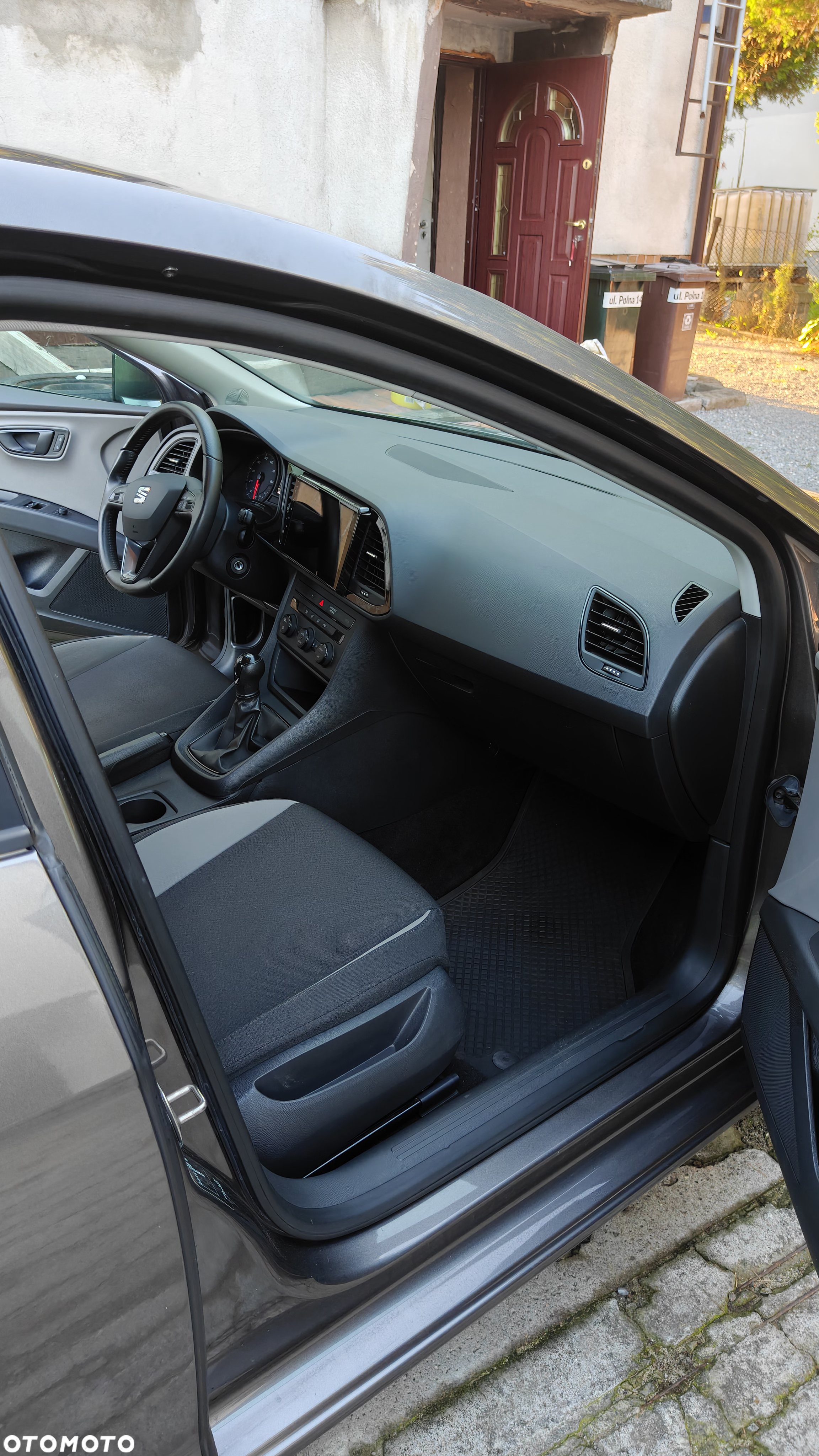 Seat Leon 1.2 TSI Entry - 14