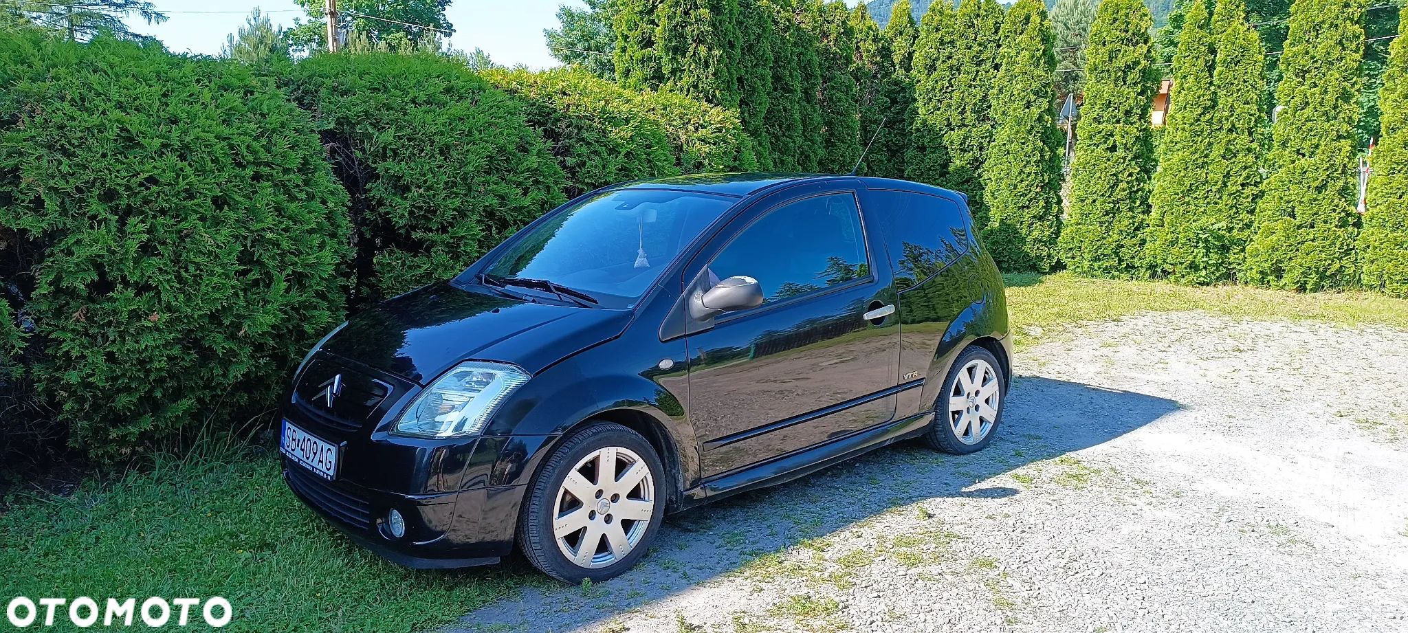 Citroën C2 1.6 VTR Senso Drive - 1