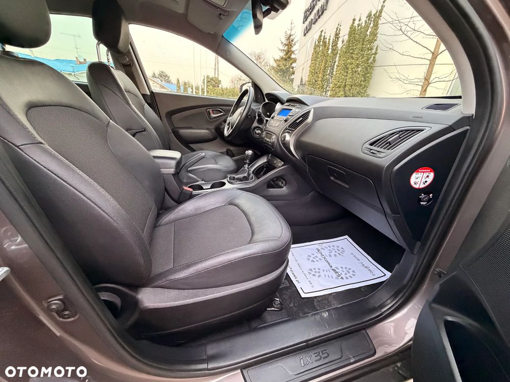 Hyundai ix35 1.6 GDI Premium 2WD - 5