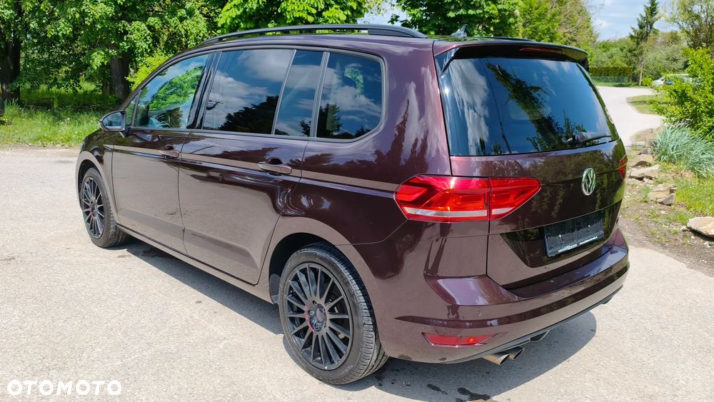 Volkswagen Touran 1.4 TSI (BlueMotion Technology) DSG Highline - 23