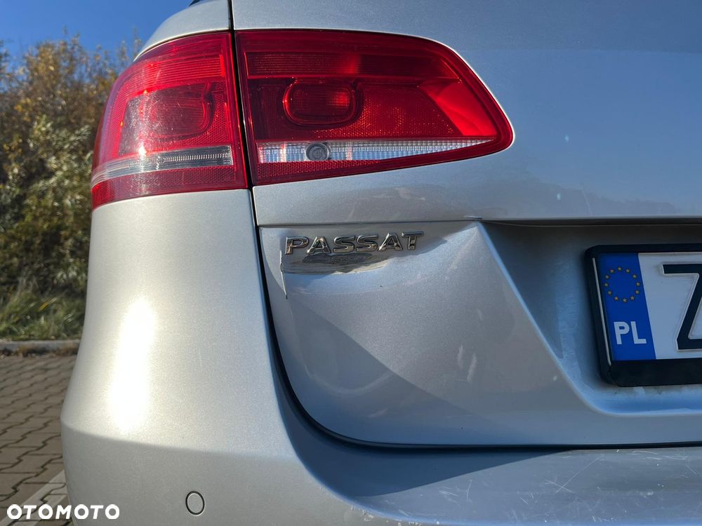 Volkswagen Passat 2.0 TDI DSG Comfortline - 7