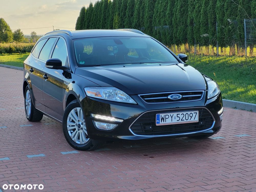 Ford Mondeo Turnier 2.0 TDCi Ghia - 3