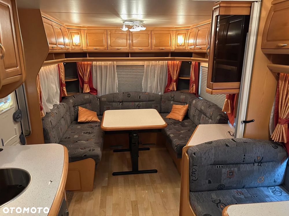 Hobby 650 duża wygodna - 20