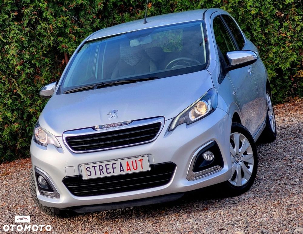 Peugeot 108 - 9