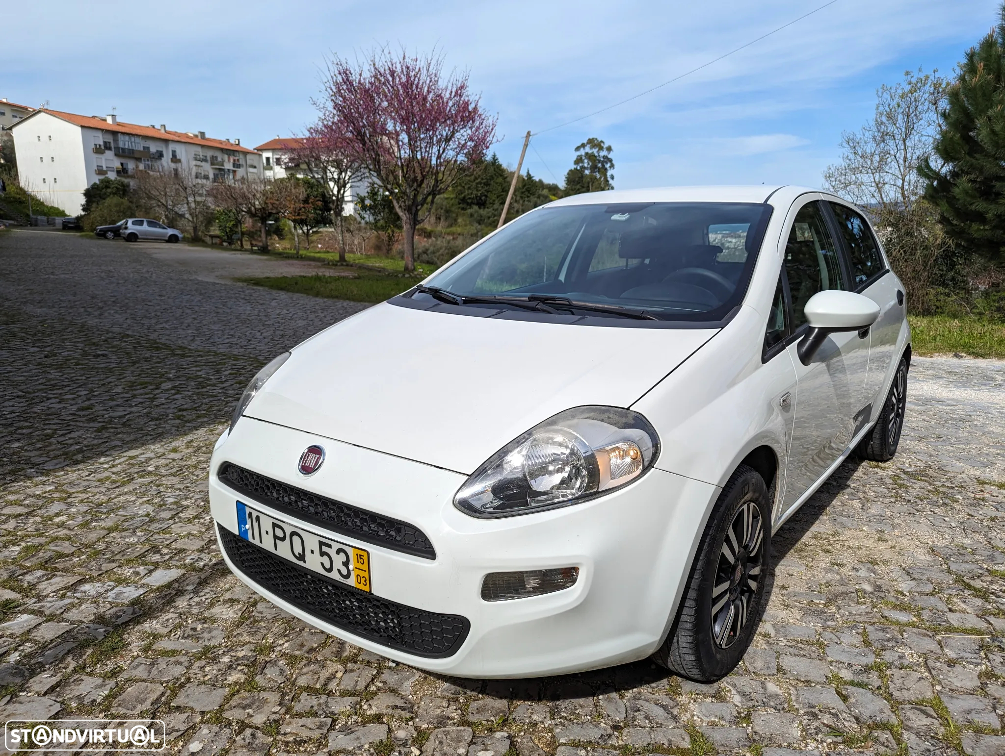 Fiat Punto 1.2 Easy Start&Stop - 5