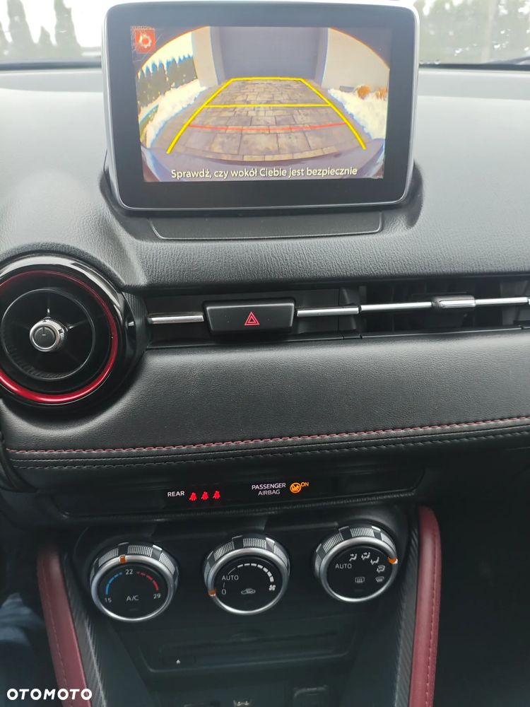 Mazda CX-3 SKYACTIV-D 105 SKYACTIV-Drive AWD Sports-Line - 13