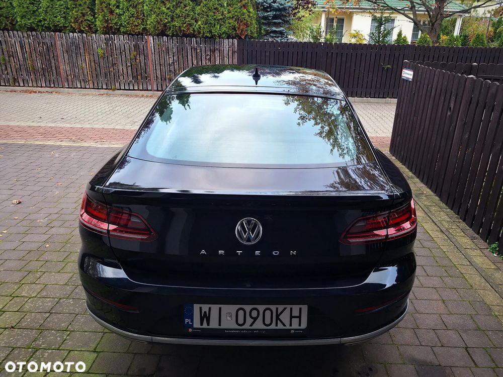 Volkswagen Arteon 2020 photo 5