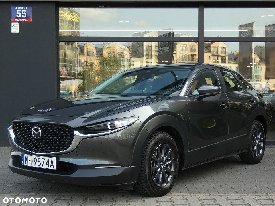 Mazda CX-30