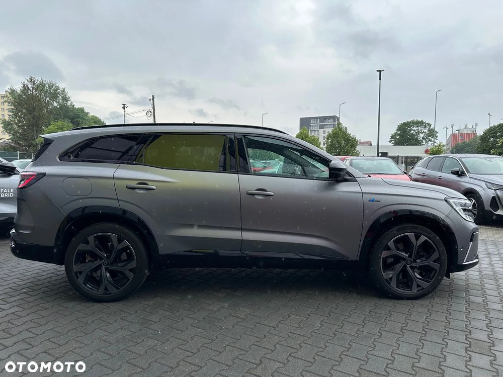 Renault Espace 1.2 E-Tech Full Hybrid 200 esprit Alpine MMT 5os - 5