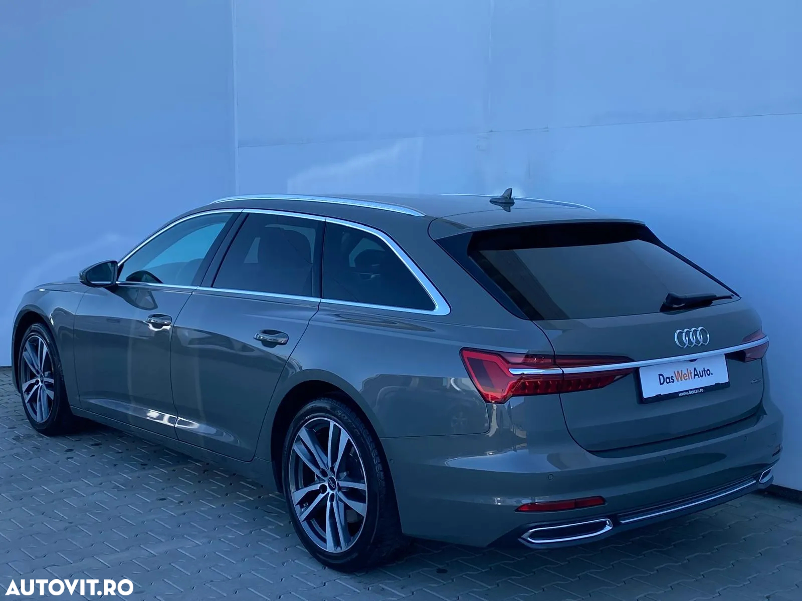 Audi A6 2.0 45 TFSI quattro S tronic Sport - 3
