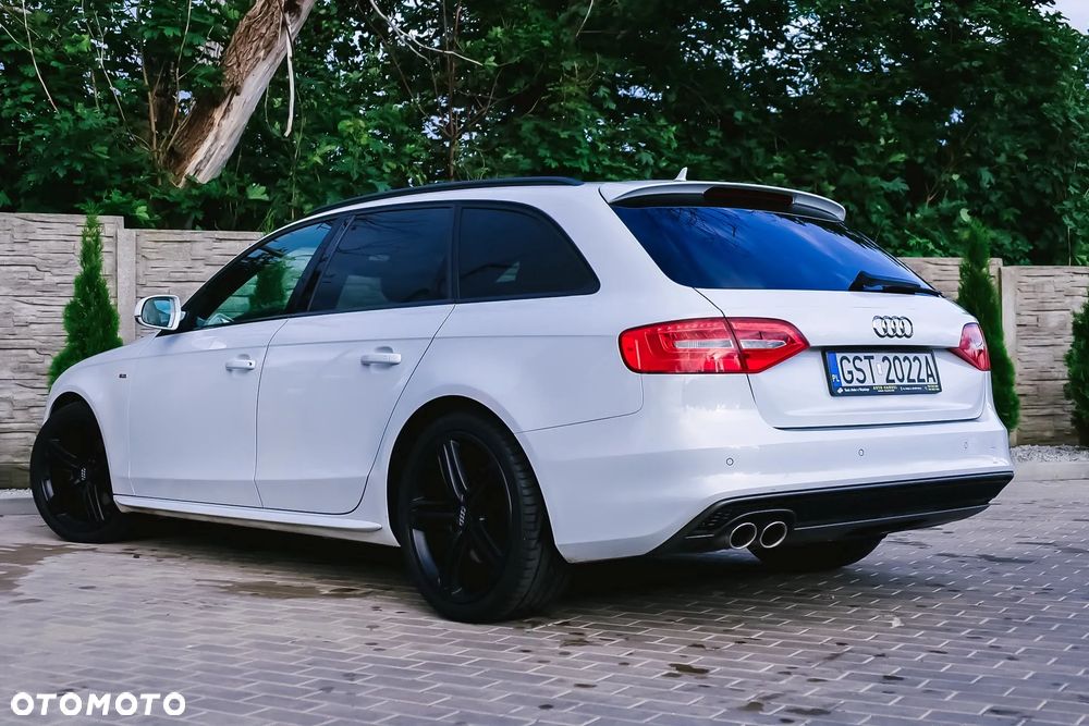 Audi A4 Avant 2.0 TDI Quattro Line S tronic - 4