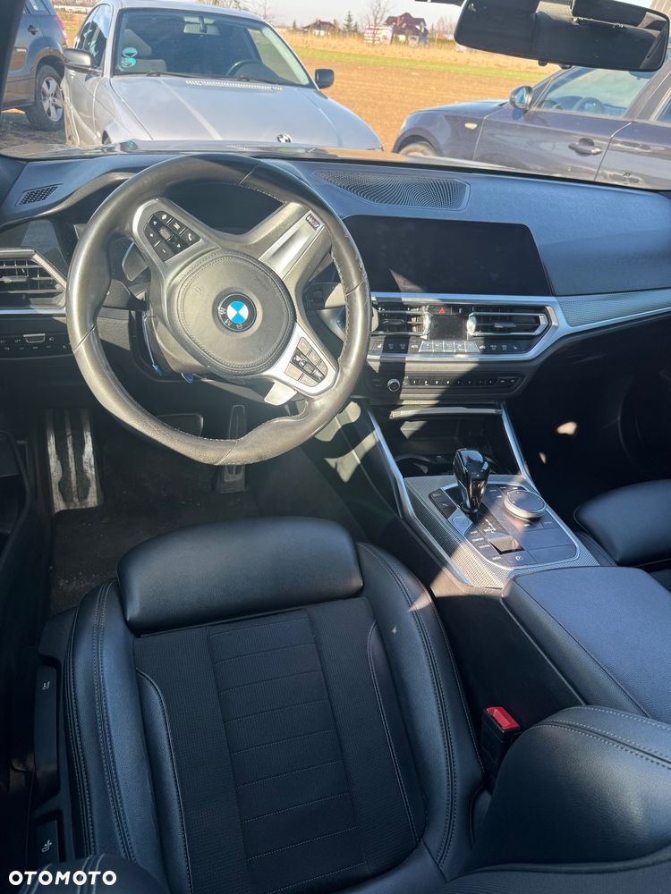 BMW Seria 3 320d Sport Line sport - 3