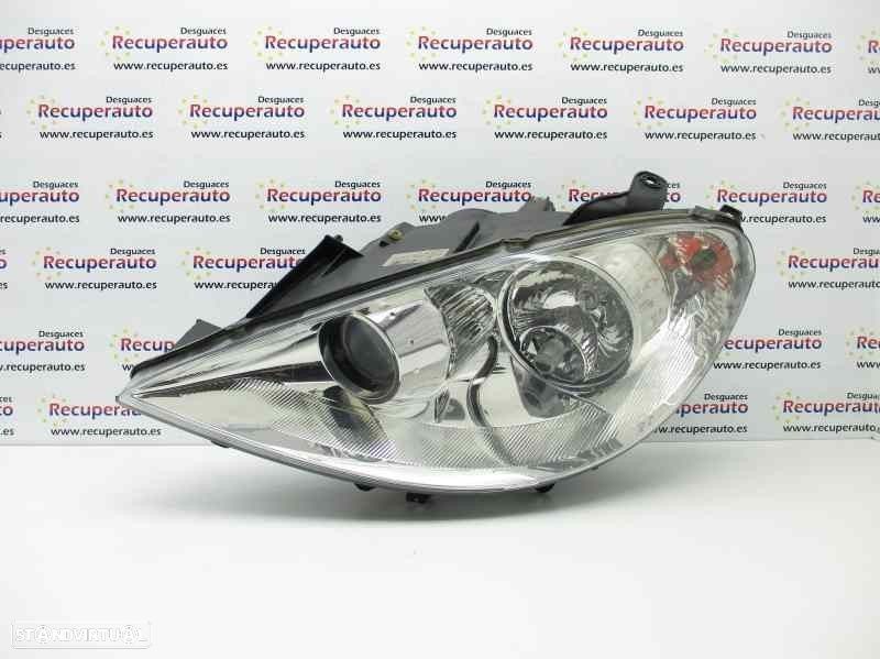FAROL ESQUERDO PEUGEOT 807 2002 -1494308080 - 4