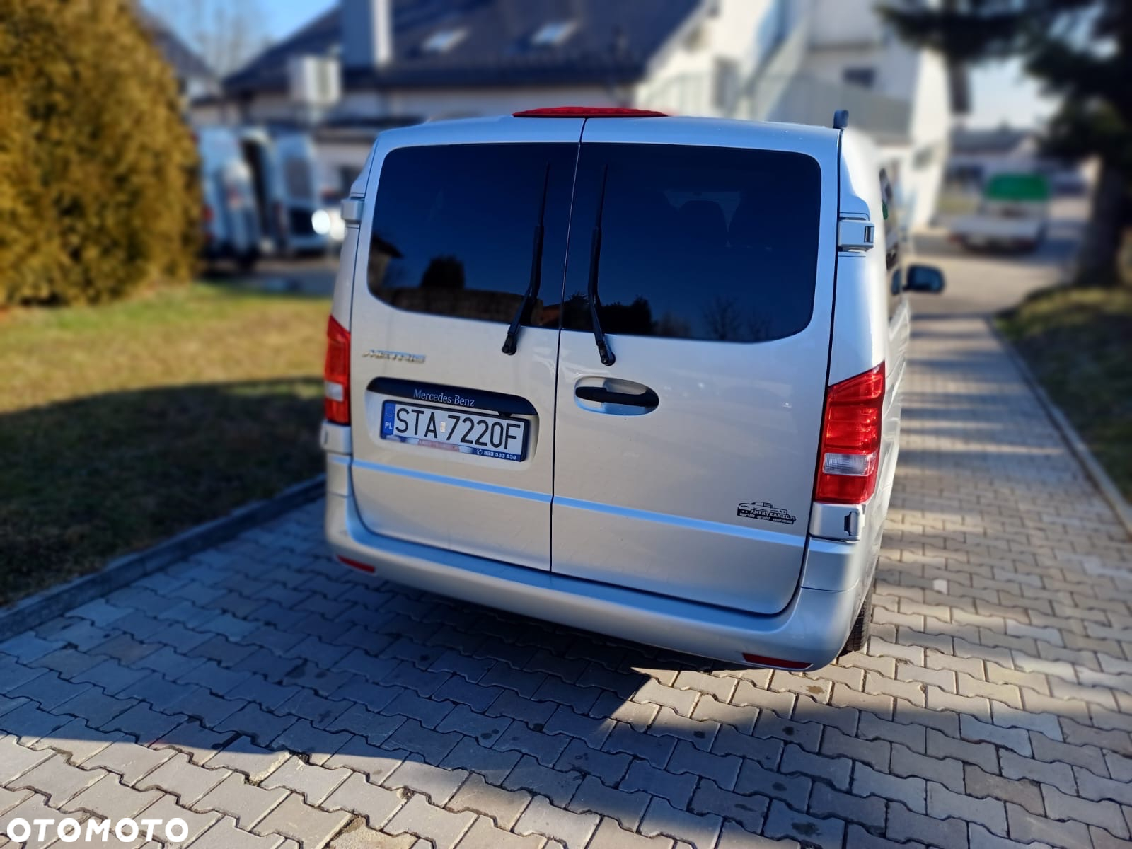 Mercedes-Benz Vito - 6