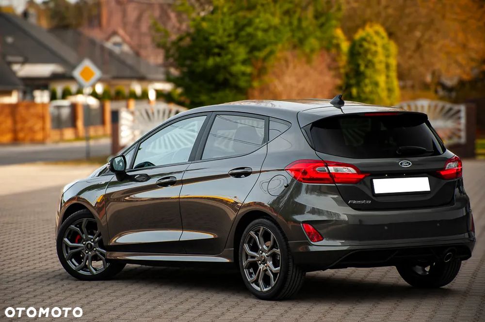 Ford Fiesta 1.0 EcoBoost S&S ST-LINE - 16