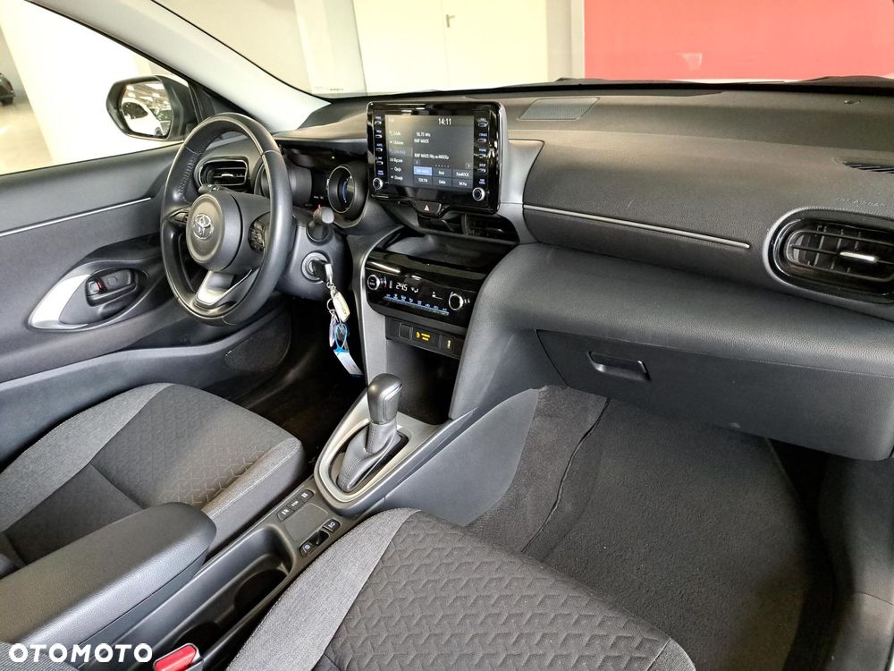 Toyota Yaris Cross Hybrid 1.5 Comfort - 10