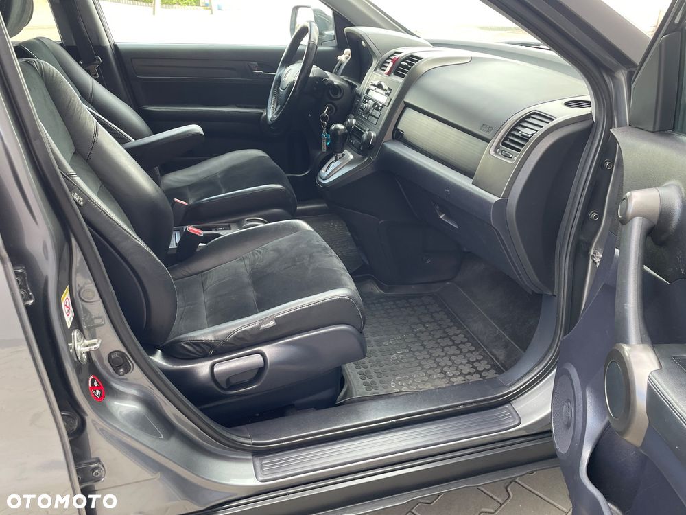 Honda CR-V - 6